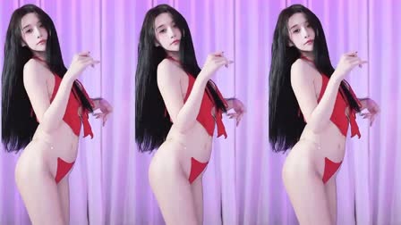 Afreecatv한예주(BJ韩艺珠)2025年7月08日Sexy Dance190608
